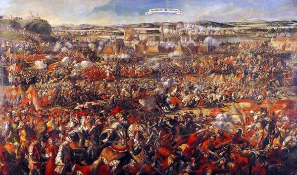 Battle-of-Vienna: History of Warsaw Poland