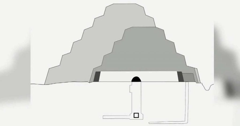 Djosers-pyramid